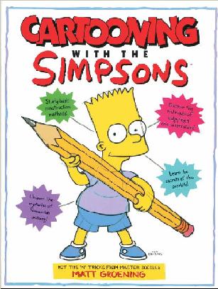 Cartooning with THE Simpsons